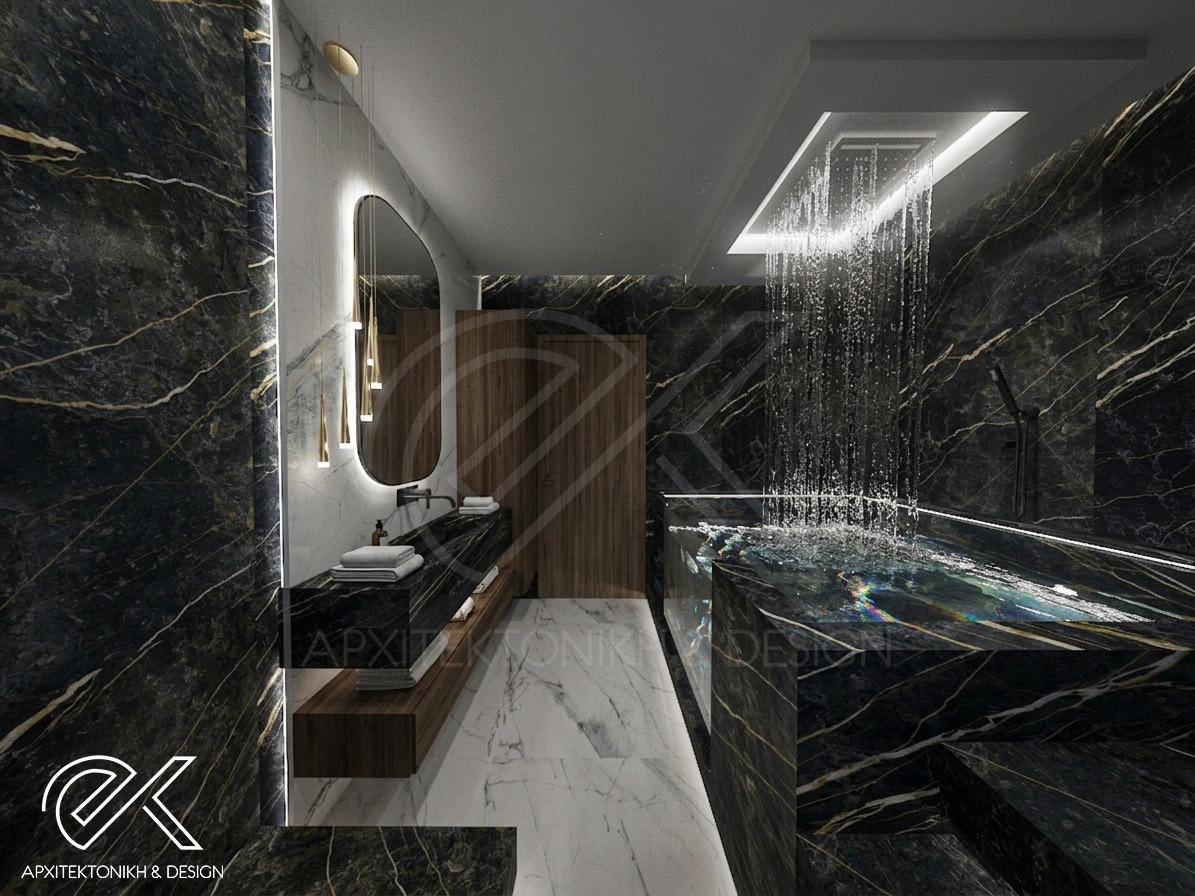 Luxury Interior Design στο Κέντρο Θεσσαλονίκης Luxury Interior Design στο Κέντρο Θεσσαλονίκης